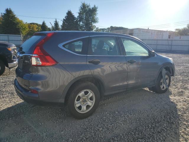 Photo 3 from auction – 2015 HONDA CR-V LX with VIN 5J6RM4H30FL011258