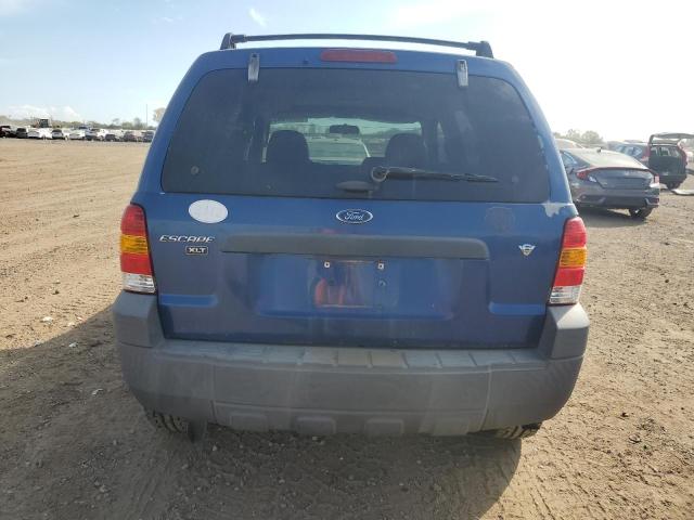 Photo 6 from auction – 2007 FORD ESCAPE XLT with VIN 1FMYU93147KB26436