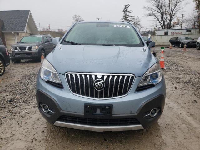 Photo 5 from auction – 2013 BUICK ENCORE PRE with VIN KL4CJHSB0DB124149