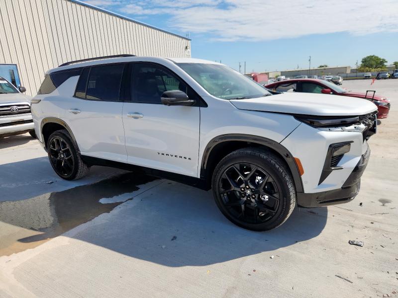 Photo 4 from auction – 2025 CHEVROLET TRAVERSE R with VIN 1GNERLRS3SJ190866