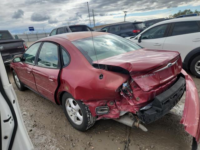 Фото 2 с аукциона – 2003 FORD TAURUS SES с VIN 1FAFP55263G208382