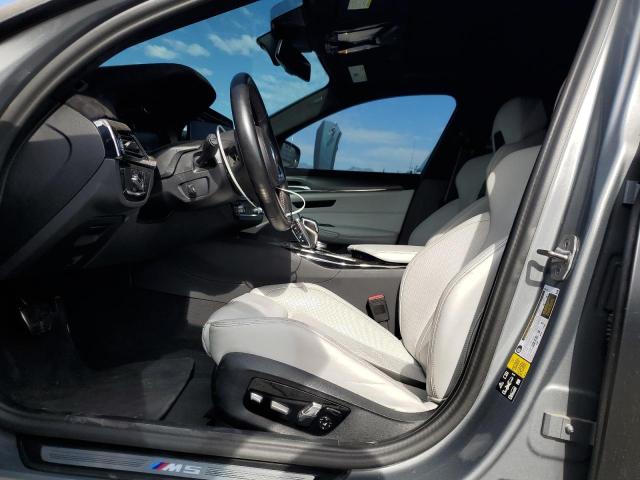 Photo 7 from auction – 2023 BMW M5 with VIN WBS83CH06PCN64303