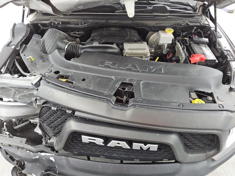 Photo 11 from auction – 2020 RAM 1500 REBEL with VIN 1C6SRFLT7LN137992