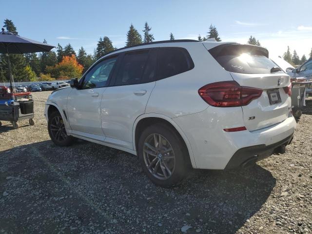 Photo 2 from auction – 2021 BMW X3 XDRIVEM with VIN 5UXTY9C02M9F33671