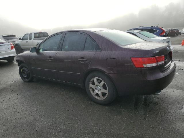 Photo 2 from auction – 2006 HYUNDAI SONATA GLS with VIN 5NPEU46F96H121697