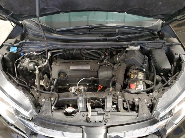 Photo 12 from auction – 2015 HONDA CR-V TOURI with VIN 5J6RM3H99FL017896