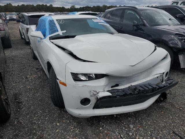 Photo 4 from auction – 2015 CHEVROLET CAMARO LT with VIN 2G1FD1E3XF9271341