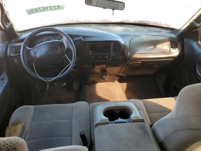 Photo 8 from auction – 2002 FORD F150 with VIN 1FTRX17L82NA33648