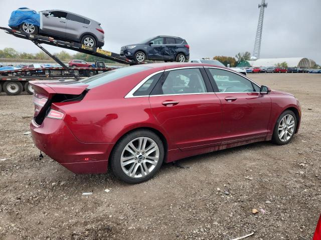 Photo 3 from auction – 2016 LINCOLN MKZ with VIN 3LN6L2J97GR627553