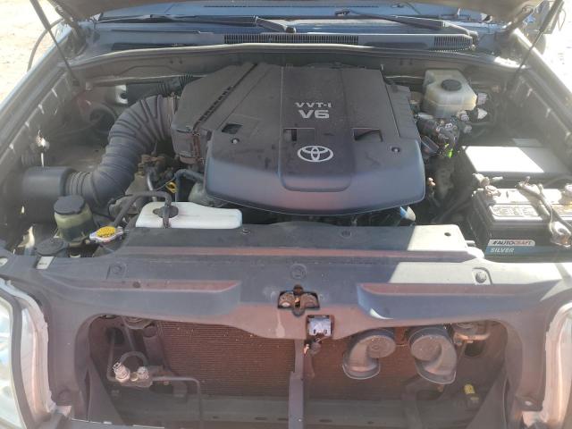 Photo 12 from auction – 2004 TOYOTA 4RUNNER LIMITED with VIN JTEBU17R348019264