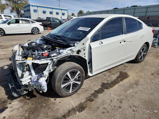 Photo 1 from auction – 2019 SUBARU IMPREZA PR with VIN 4S3GKAC67K3622451