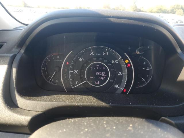Photo 9 from auction – 2013 HONDA CR-V EXL with VIN 2HKRM4H73DH662071