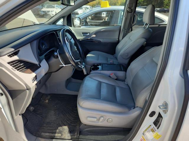Photo 7 from auction – 2018 TOYOTA SIENNA XLE with VIN 5TDYZ3DC4JS954246