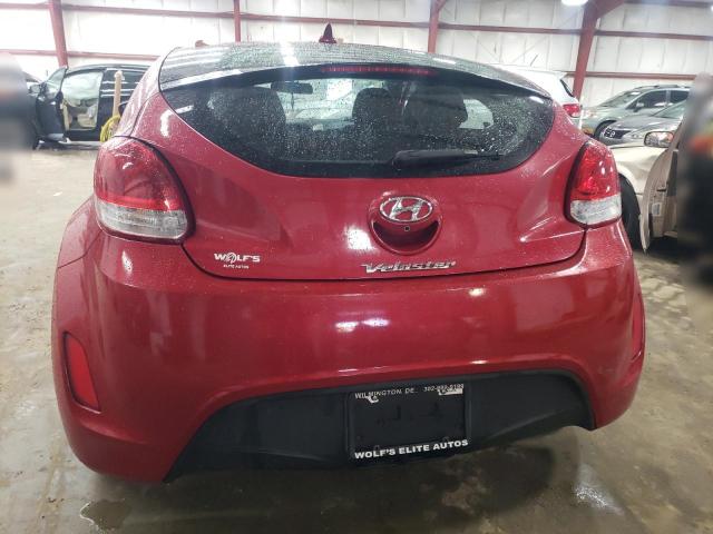 Photo 6 from auction – 2017 HYUNDAI VELOSTER with VIN KMHTC6AD4HU306174