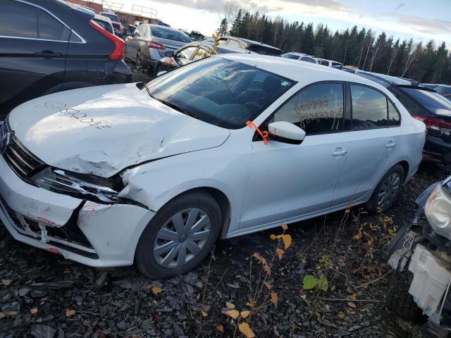 VOLKSWAGEN JETTA S 2017 with VIN 3VW2B7AJ8HM356981 - Photo from auction