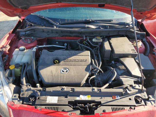 Photo 11 from auction – 2011 MAZDA 3 S with VIN JM1BL1U56B1428955