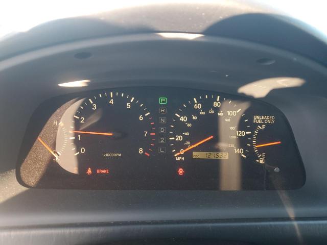 Photo 9 from auction – 2001 LEXUS ES 300 with VIN JT8BF28G315104862