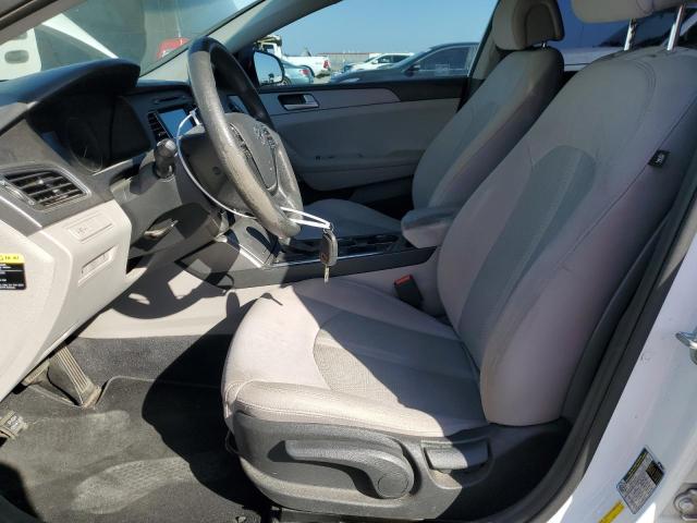 Photo 7 from auction – 2016 HYUNDAI SONATA SE with VIN 5NPE24AF3GH345157