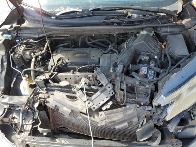 Photo 12 from auction – 2016 HONDA CR-V EXL with VIN 2HKRM3H72GH555690
