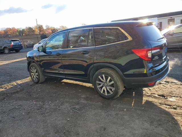 Photo 2 from auction – 2021 HONDA PILOT EXL with VIN 5FNYF6H5XMB047452