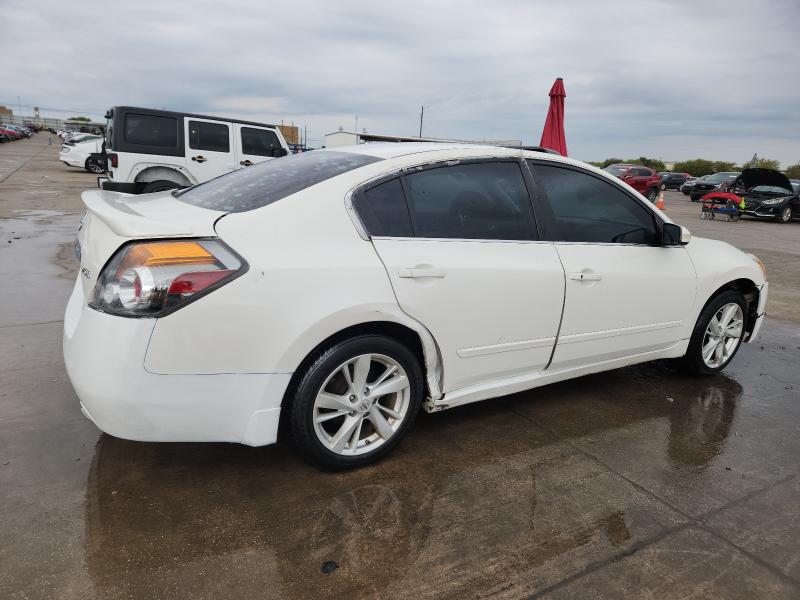 Photo 3 from auction – 2010 NISSAN ALTIMA S with VIN 1N4AL2AP0AN553860