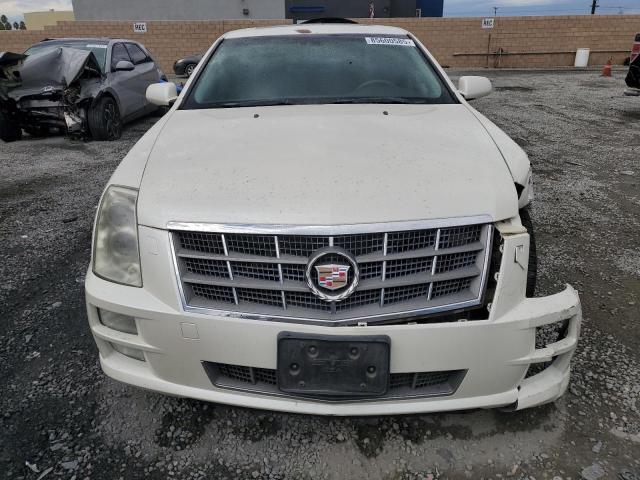 Photo 5 from auction – 2008 CADILLAC STS with VIN 1G6DK67V280157981