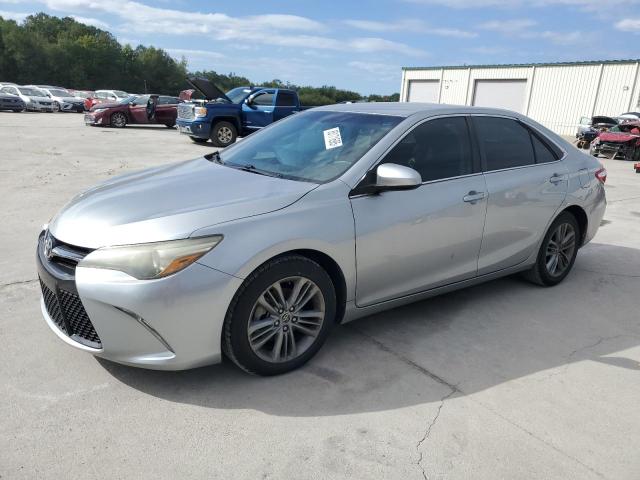 TOYOTA CAMRY LE 2015 with VIN 4T1BF1FK5FU038827 - Photo from auction