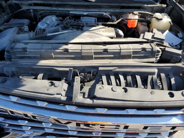 Photo 11 from auction – 2022 CHEVROLET SILVERADO with VIN 2GC4YUEY8N1232454