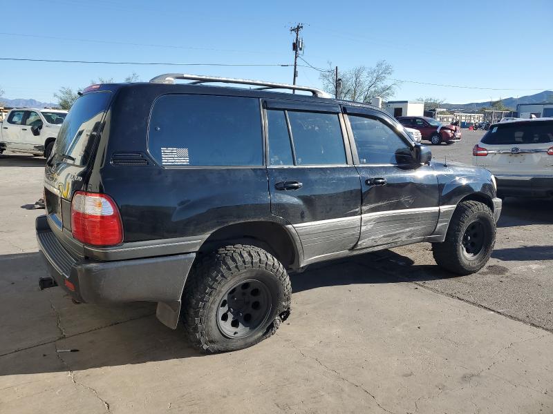 Photo 3 from auction – 2001 LEXUS LX 470 with VIN JTJHT00W413512209
