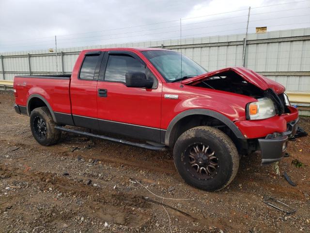Photo 4 from auction – 2004 FORD F150 with VIN 1FTPX14514NB07086