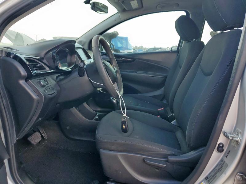 Photo 7 from auction – 2021 CHEVROLET SPARK 1LT with VIN KL8CD6SA8MC225483