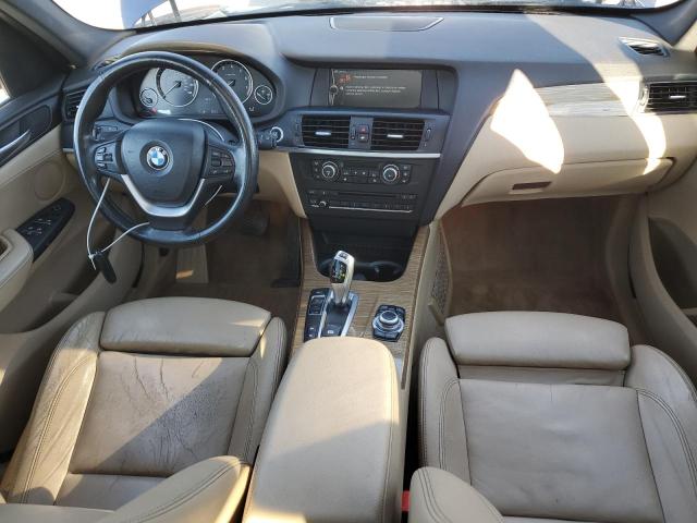 Photo 8 from auction – 2013 BMW X3 XDRIVE2 with VIN 5UXWX9C52D0A13342