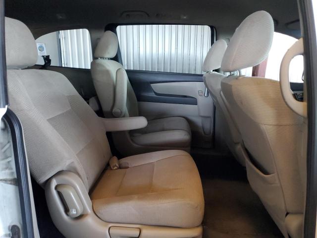 Photo 11 from auction – 2012 HONDA ODYSSEY LX with VIN 5FNRL5H23CB096360