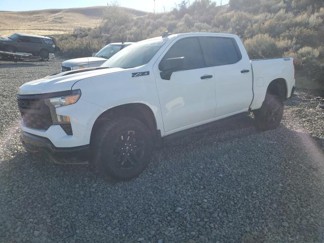 CHEVROLET SILVERADO 2024 with VIN 3GCUDCED2RG254630 - Photo from auction