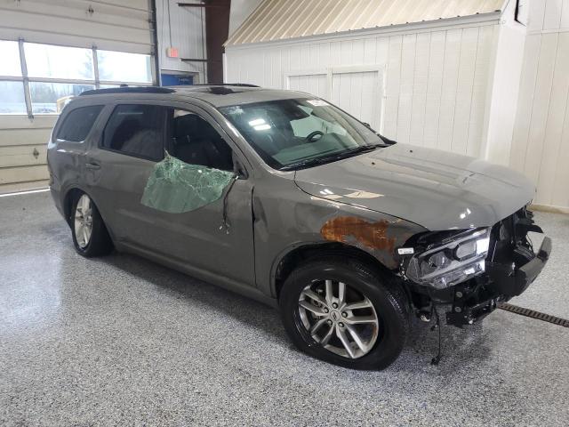 Photo 4 from auction – 2025 DODGE DURANGO GT with VIN 1C4RDJDG7SC518889