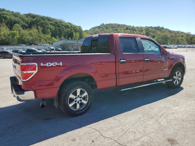 Photo 3 from auction – 2014 FORD F150 SUPER with VIN 1FTFW1ET9EFB68032