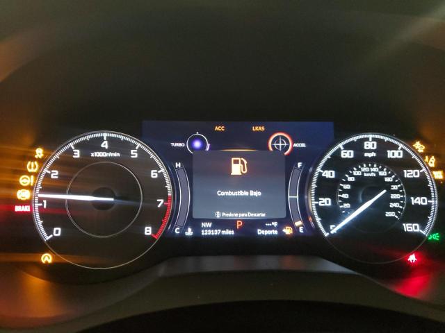 Photo 9 from auction – 2019 ACURA RDX TECHNO with VIN 5J8TC2H52KL035352