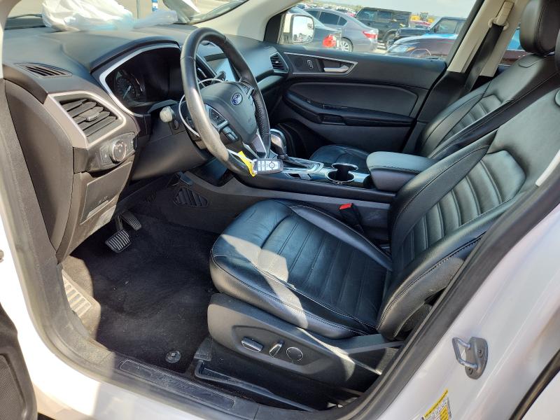 Photo 7 from auction – 2018 FORD EDGE SEL with VIN 2FMPK3J8XJBB28790