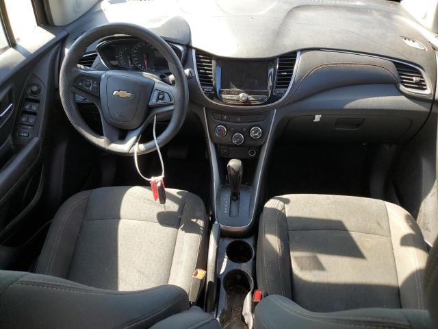 Photo 8 from auction – 2021 CHEVROLET TRAX LS with VIN KL7CJNSB4MB310763