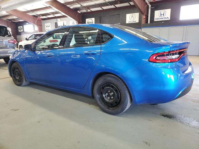 Photo 2 from auction – 2015 DODGE DART SE with VIN 1C3CDFAA5FD402727