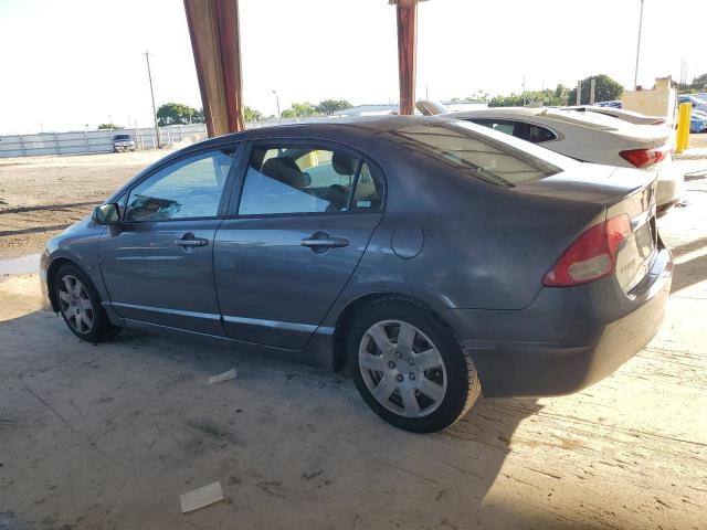 Photo 2 from auction – 2009 HONDA CIVIC LX with VIN 2HGFA16559H364599