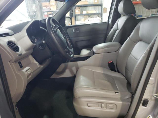 Zdjęcie 7 z aukcji – 2015 HONDA PILOT EX z VIN 5FNYF4H48FB042975