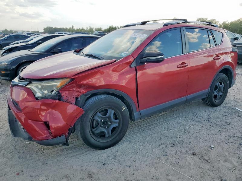 Photo 1 from auction – 2016 TOYOTA RAV4 LE with VIN JTMZFREV6GJ076986