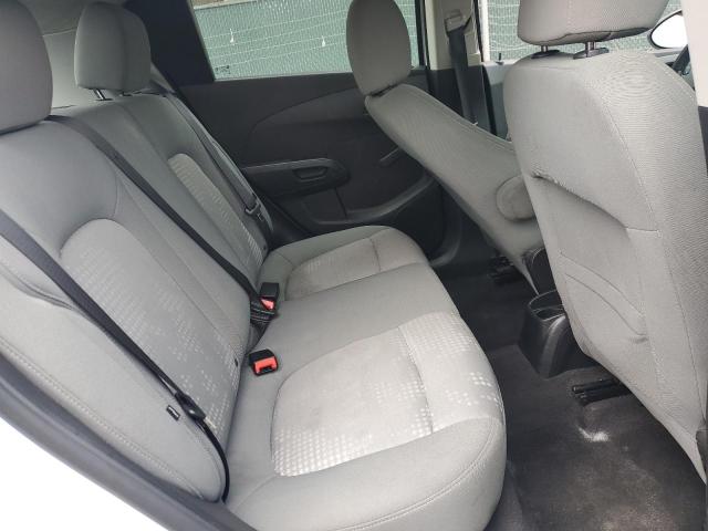 Photo 10 from auction – 2016 CHEVROLET SONIC LS with VIN 1G1JA6SH4G4164841