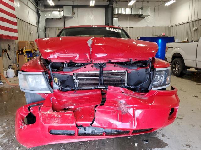 Photo 5 from auction – 2011 DODGE DAKOTA SLT with VIN 1D7RW3GK2BS581044