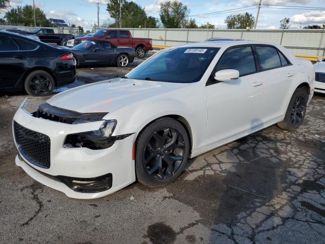 CHRYSLER 300 S 2022 with VIN 2C3CCABG6NH120882 - Photo from auction
