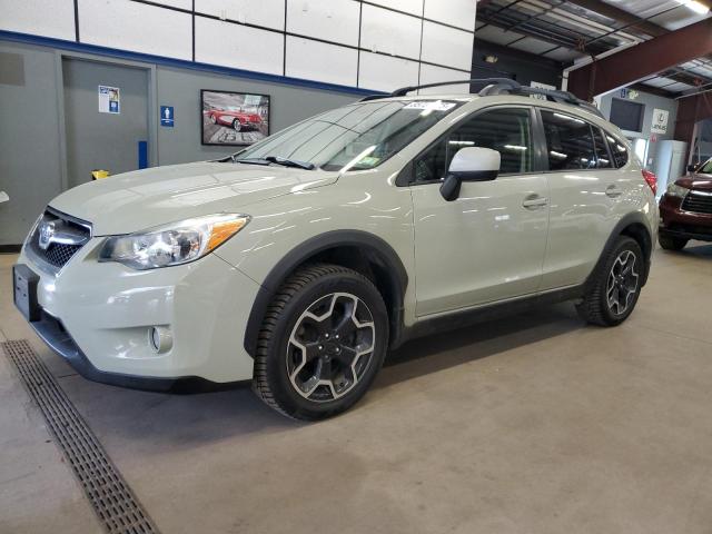 SUBARU XV CROSSTR 2013 with VIN JF2GPAKC1DH849456 - Photo from auction