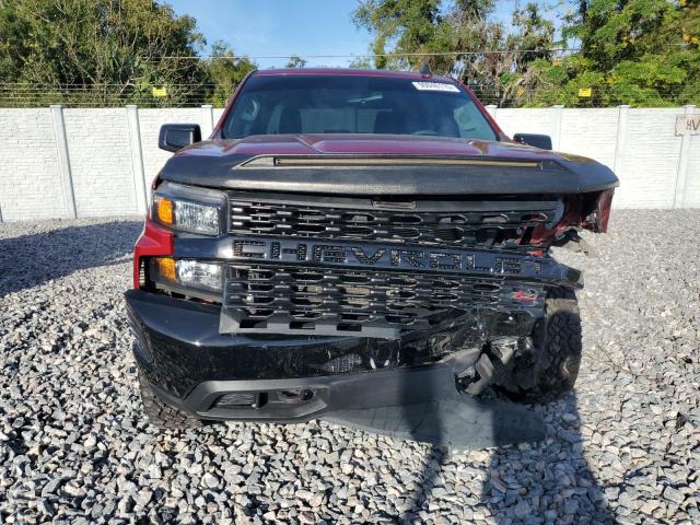 Photo 5 from auction – 2019 CHEVROLET SILVERADO with VIN 3GCPYCEF3KG305352