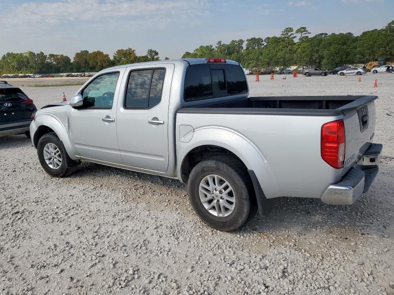 Photo 2 from auction – 2019 NISSAN FRONTIER S with VIN 1N6AD0EV4KN701981
