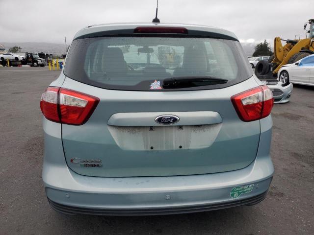Photo 6 from auction – 2013 FORD C-MAX PREM with VIN 1FADP5CU9DL551014